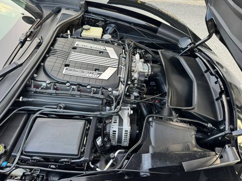 Used 2016 Chevrolet Corvette Z06 w/ 2LZ Preferred Equipment Group RWD image 44