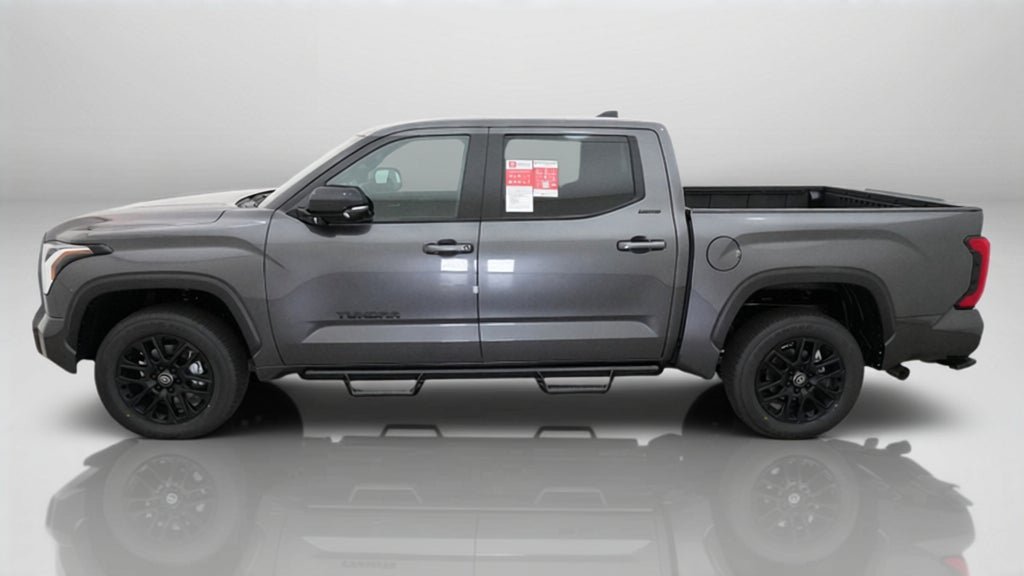 New 2026 Toyota Tundra Limited w/ Nightshade Package AWD/4WD image 3