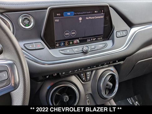 Used 2022 Chevrolet Blazer LT AWD/4WD image 22