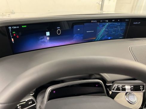 New 2026 Lincoln Nautilus Reserve w/ Jet Appearance Package image 23