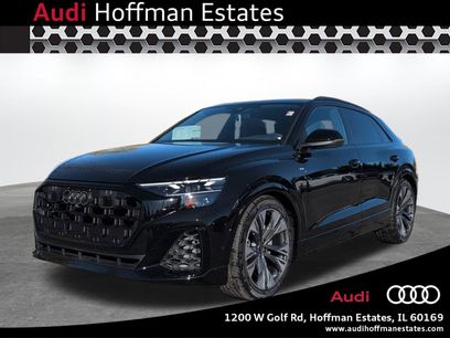 New 2026 Audi Q8 Premium Plus