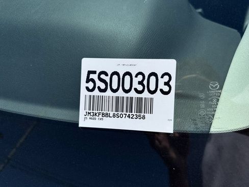 Used 2025 MAZDA CX-5 AWD 2.5 S w/ Select Package image 33