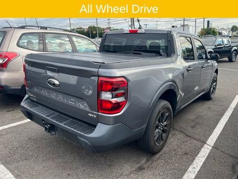 Used 2023 Ford Maverick XLT w/ Equipment Group 300A Standard AWD/4WD image 5
