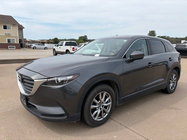 Used 2017 MAZDA CX-9 Touring AWD/4WD image 7