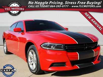 Used 2022 Dodge Charger SXT w/ Leather Interior Group