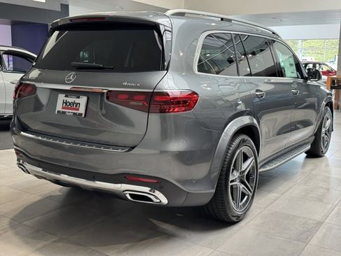 New 2026 Mercedes-Benz GLS 450 4MATIC image 6