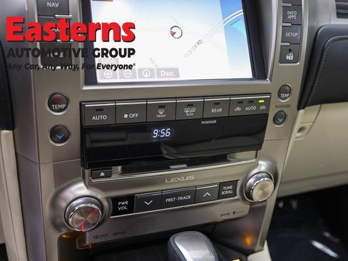 Used 2020 Lexus GX 460 Premium w/ Premium Package AWD/4WD image 20