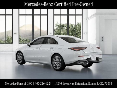 Used 2025 Mercedes-Benz CLA 250 image 30