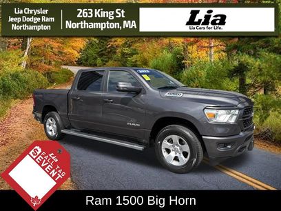 Used 2023 RAM 1500 Big Horn