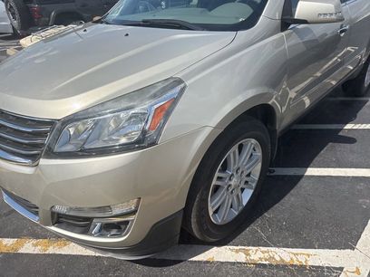 Used 2015 Chevrolet Traverse LT w/ Style and Technology Package