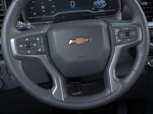 New 2026 Chevrolet Silverado 2500 LTZ w/ LTZ Premium Package AWD/4WD image 19
