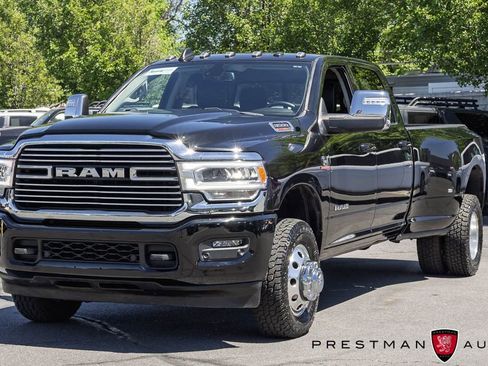 Used 2024 RAM 3500 Laramie AWD/4WD image 15