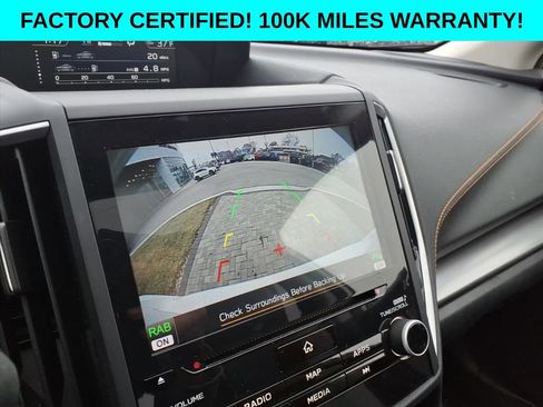 Certified 2023 Subaru Crosstrek 2.5i Limited AWD/4WD image 11