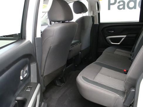 Used 2023 Nissan Titan SV w/ Accessory Utility Package AWD/4WD image 24