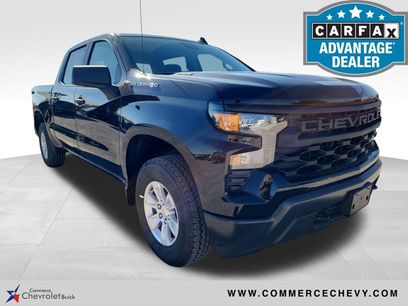 New 2026 Chevrolet Silverado 1500 W/T w/ WT Value Package