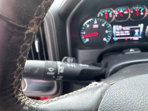 Used 2017 Chevrolet Silverado 1500 LTZ w/ LTZ Plus Package AWD/4WD image 27