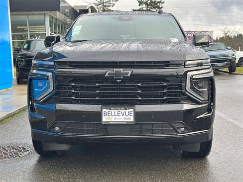 New 2026 Chevrolet Tahoe RST w/ RST Capability Package image 8