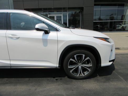 Used 2017 Lexus RX 350 AWD w/ Premium Package image 12