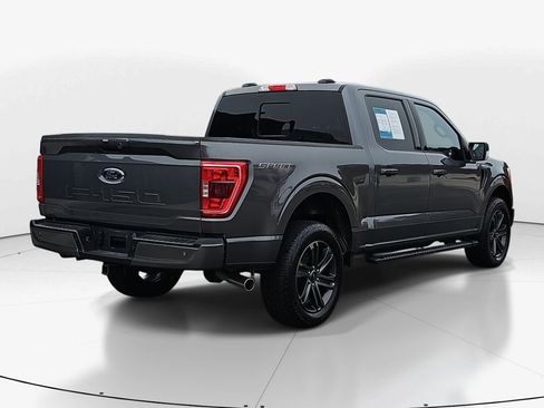 Used 2023 Ford F150 XLT w/ Equipment Group 302A High image 5