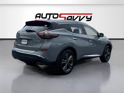 Used 2024 Nissan Murano Platinum w/ Cargo Package image 7