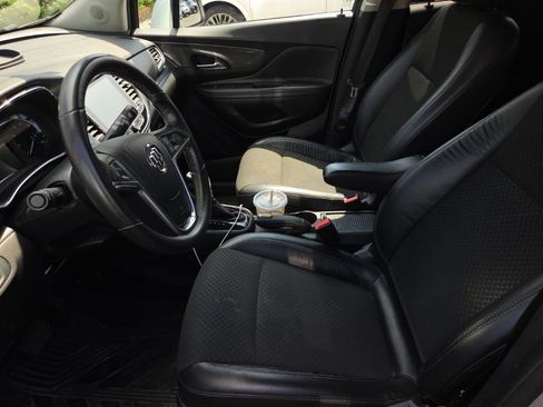 Used 2017 Buick Encore Preferred FWD image 7