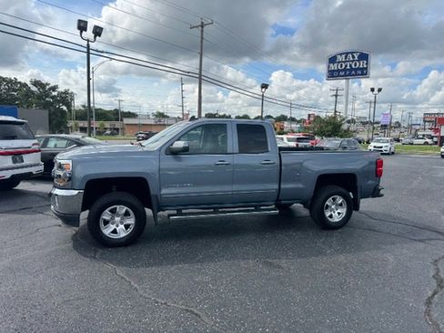 Used 2016 Chevrolet Silverado 1500 LT w/ All Star Edition AWD/4WD image 2
