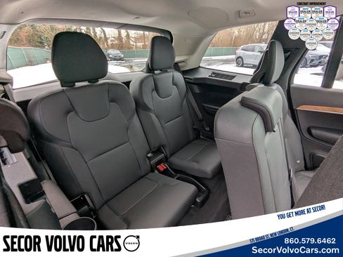 Certified 2024 Volvo XC90 B5 Plus w/ Protection Package Premier image 24