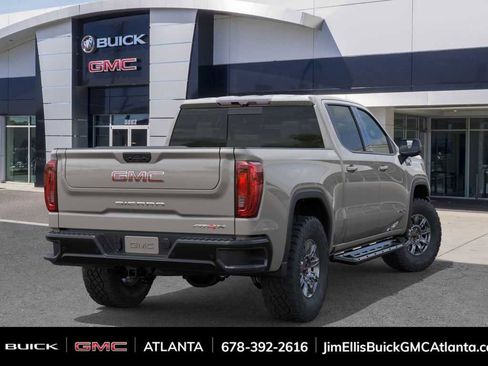 New 2026 GMC Sierra 1500 AT4X image 4