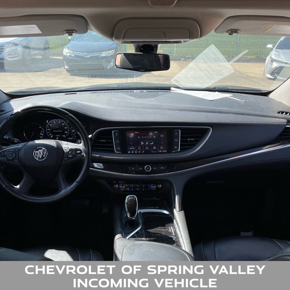 Used 2021 Buick Enclave Avenir w/ Avenir Technology Package AWD/4WD image 12