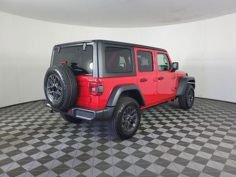 New 2026 Jeep Wrangler Sport S image 4