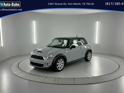 Used 2013 MINI Cooper S