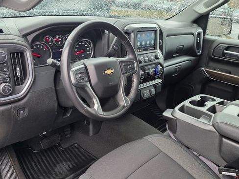 Certified 2021 Chevrolet Silverado 1500 LT image 32
