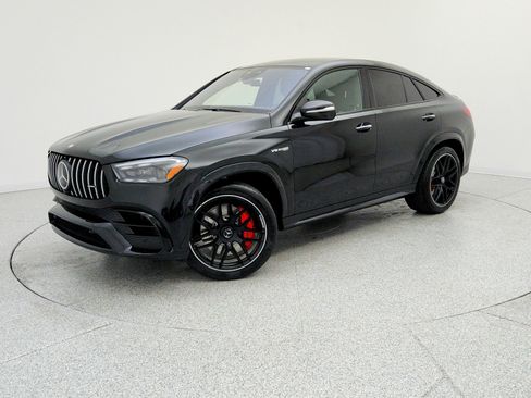 New 2026 Mercedes-Benz GLE 63 AMG S image 1
