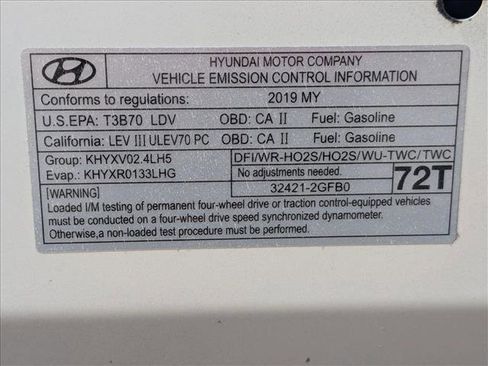 Used 2019 Hyundai Tucson SEL w/ Cargo Package image 22