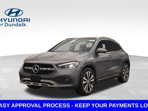 Used 2021 Mercedes-Benz GLA 250 4MATIC w/ Premium Package image 3