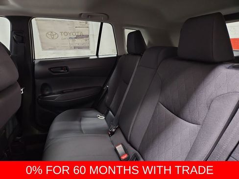 New 2026 Toyota Corolla Cross LE image 20