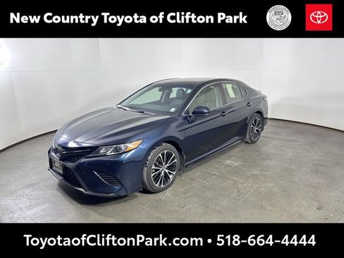 Used 2018 Toyota Camry SE image 7
