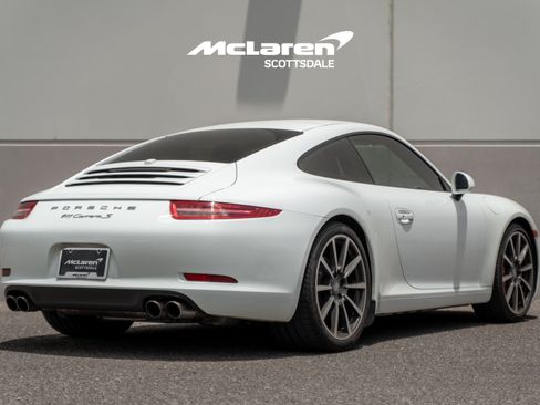 Used 2013 Porsche 911 Carrera S RWD image 7