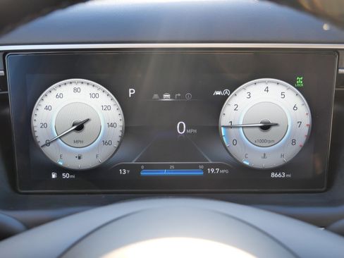 Certified 2023 Hyundai Tucson Limited image 22