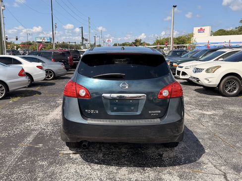 Used 2012 Nissan Rogue S w/ Special Edition Pkg AWD/4WD image 5