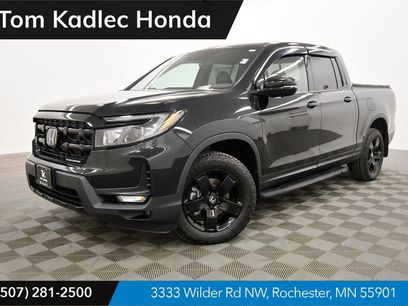 Used 2025 Honda Ridgeline Black Edition