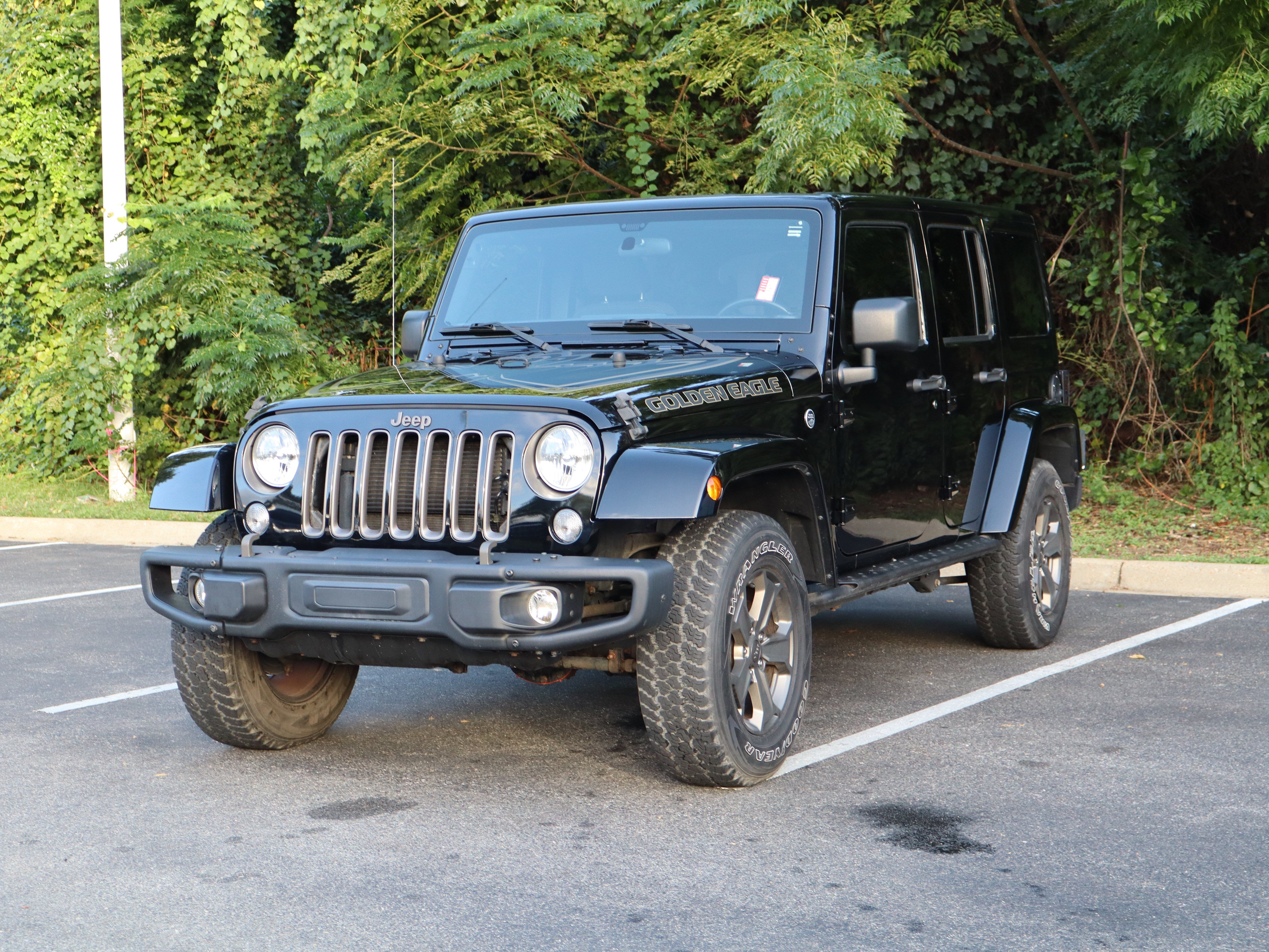 Used 2018 Jeep Wrangler Unlimited Sport AWD/4WD image 5