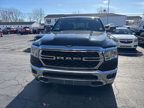 Used 2022 RAM 1500 Big Horn image 12