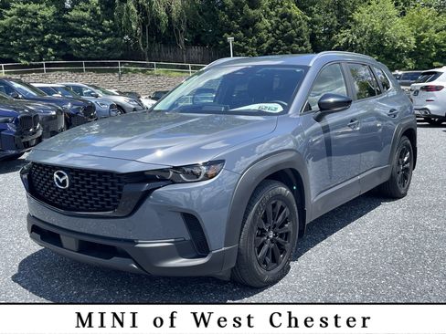 Used 2025 MAZDA CX-50 AWD 2.5 S w/ Weather Package image 1