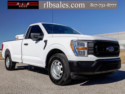 Used 2022 Ford F150 XL w/ Equipment Group 101A High