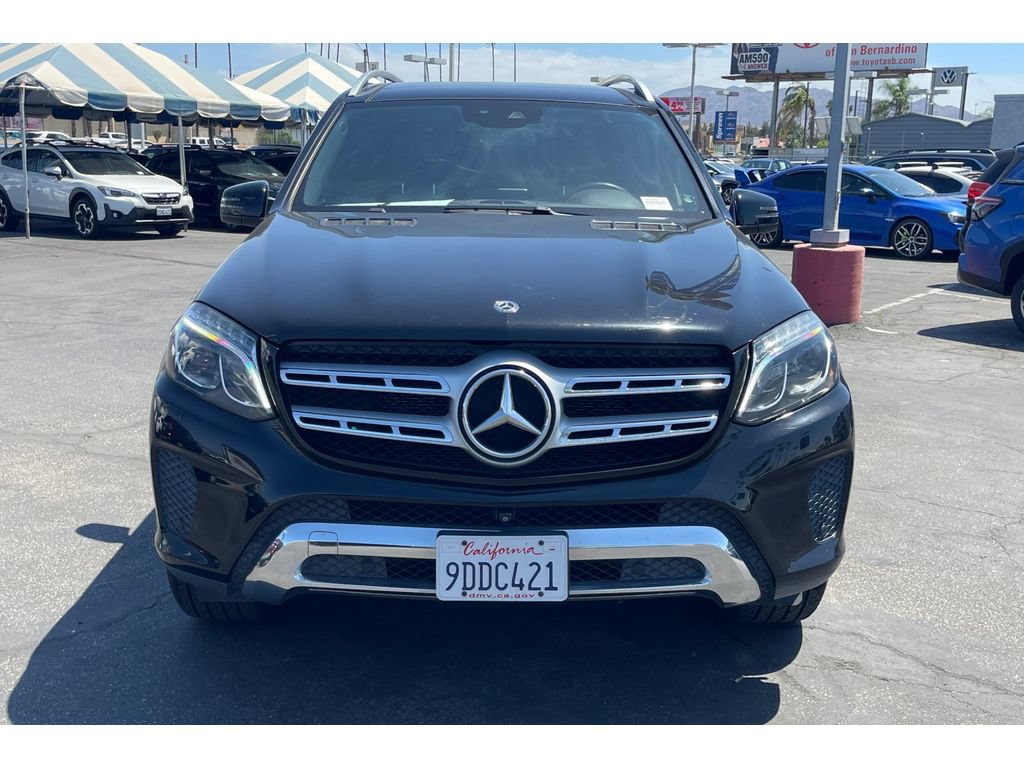 Used 2018 Mercedes-Benz GLS 450 4MATIC image 9