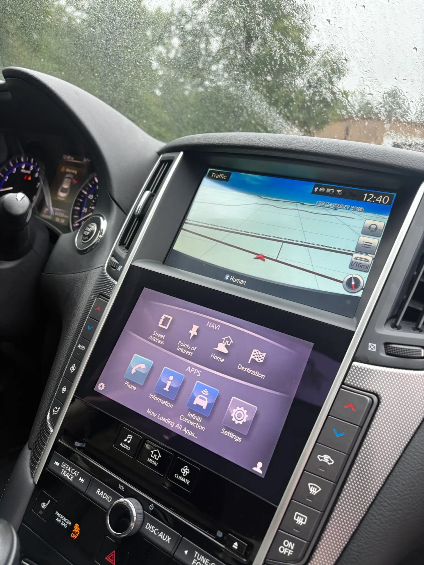 Used 2014 INFINITI Q50 Premium w/ Navigation Package AWD/4WD image 46