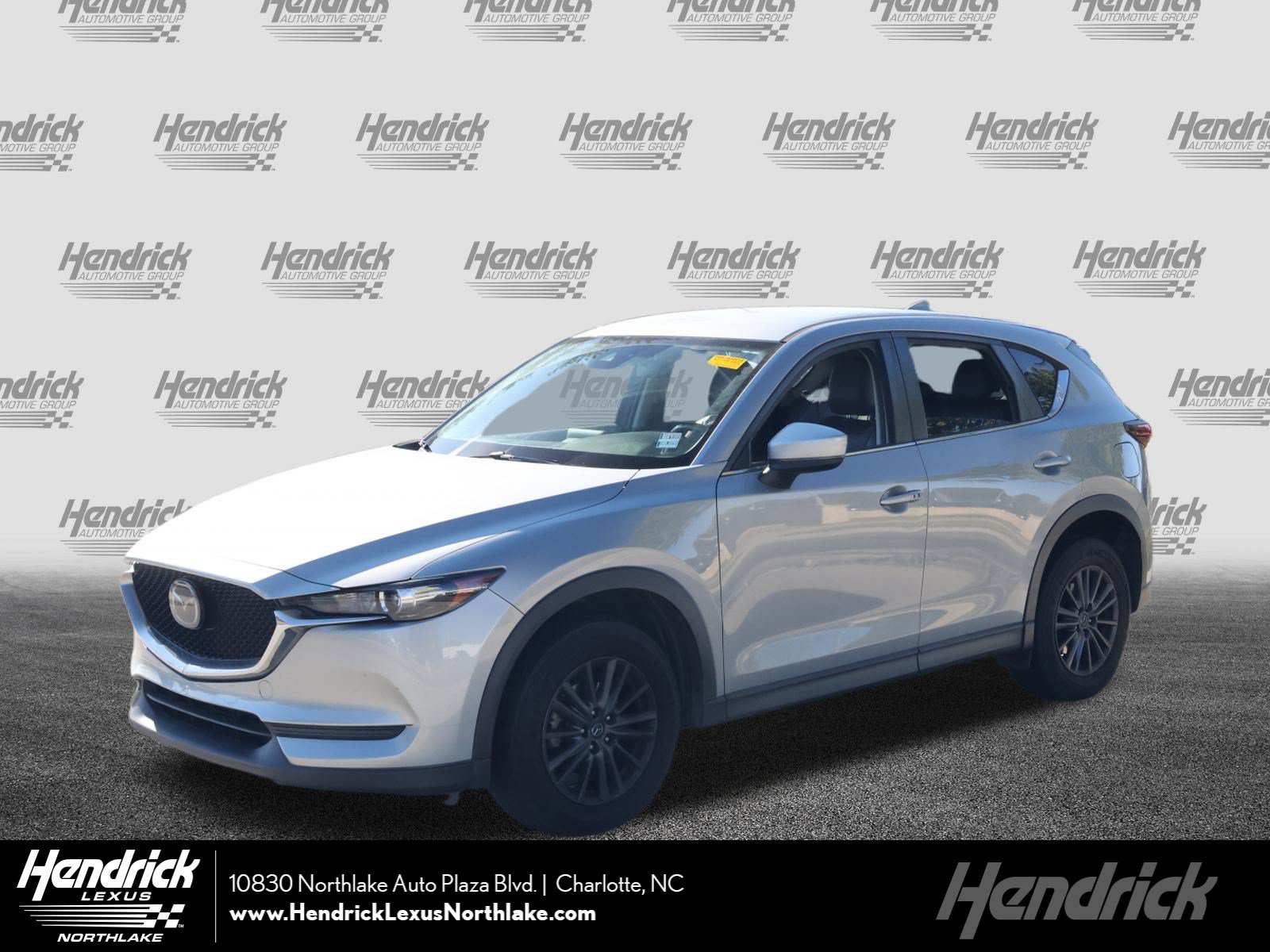 Used 2019 MAZDA CX-5 Touring FWD image 1