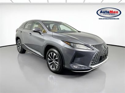 Used 2022 Lexus RX 350 AWD w/ Premium Package
