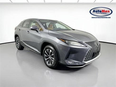Used 2022 Lexus RX 350 AWD w/ Premium Package image 1